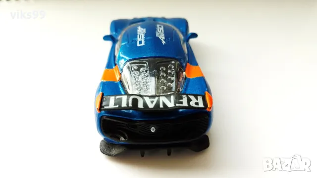 Renault Alpine A110-50 2012 - Bburago 1:43, снимка 4 - Колекции - 47851522