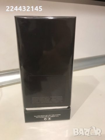 Tom Ford oud wood 100ml EDP , снимка 3 - Мъжки парфюми - 35010721