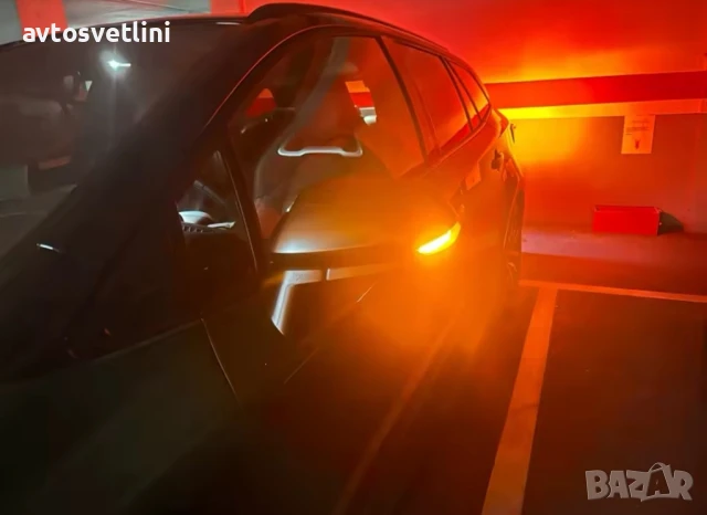 Динамични LED мигачи за огледала за Toyota Corolla / Yaris / Sienta, снимка 10 - Аксесоари и консумативи - 51207903