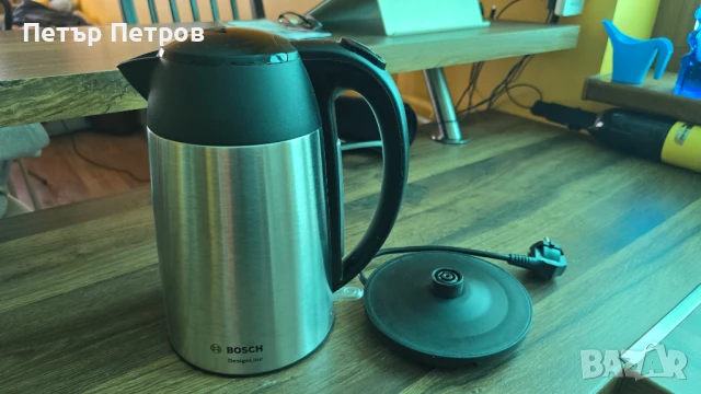 Електрическа кана za вода Bosch, снимка 6 - Кани - 51123683