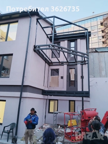 изработка на метални конструкции и метални изделия , снимка 3 - Други - 53537756