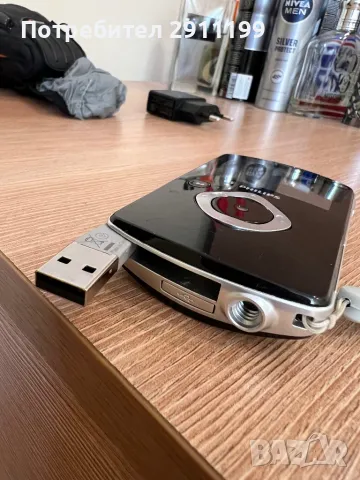 Видеокамера Philips FullHD, снимка 7 - Камери - 49559332