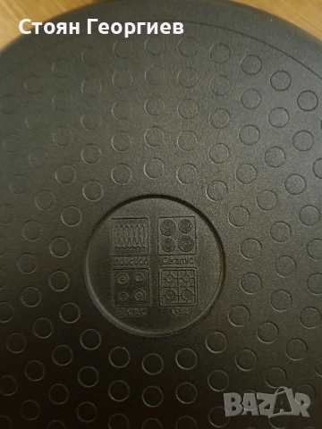 Чисто нов тиган 20см, снимка 3 - Съдове за готвене - 52590706