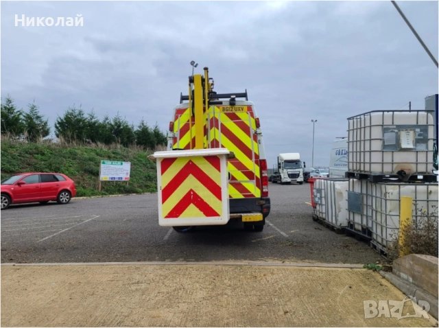 Iveco daily 50C15 Вишка, снимка 3 - Индустриална техника - 52906689