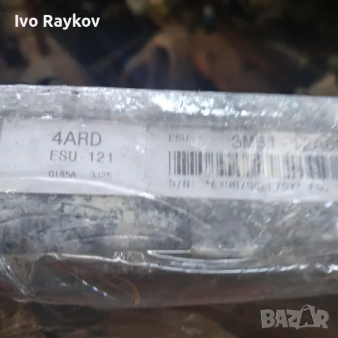 Еку , компютър  FORD C-MAX 1.8 БЕНЗИН 3M51-12A650-GD