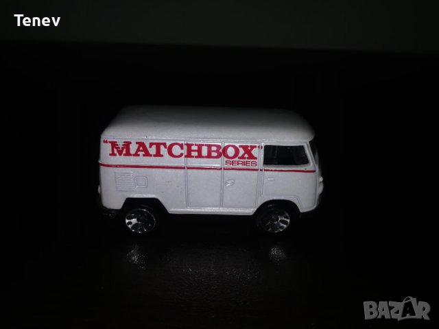 Matchbox VW Delivery Van 1/58 количка Мачбокс , снимка 2 - Колекции - 43313678