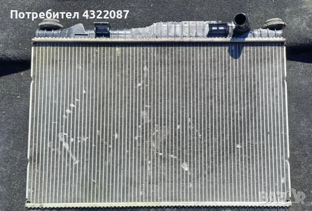 Воден радиатор,климатичен и интеркулер от FORD ECOSPORT 2016Г 1.0 125к