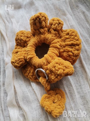 Скрънчита , снимка 5 - Аксесоари за коса - 38297245