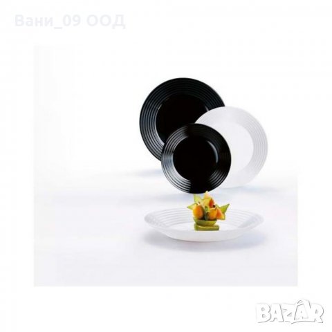 Сервиз за хранене от аркопал-18 части