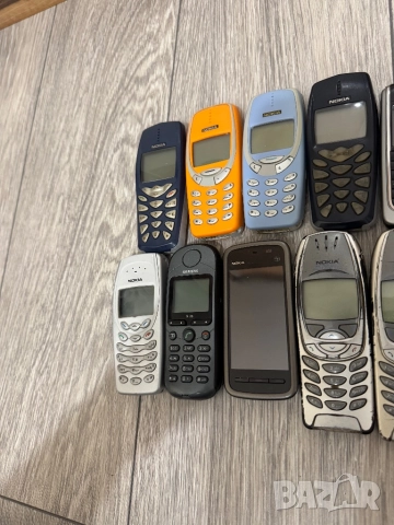 Nokia Siemens Samsung Ericsson Sony Ericsson , снимка 12 - Samsung - 52026677