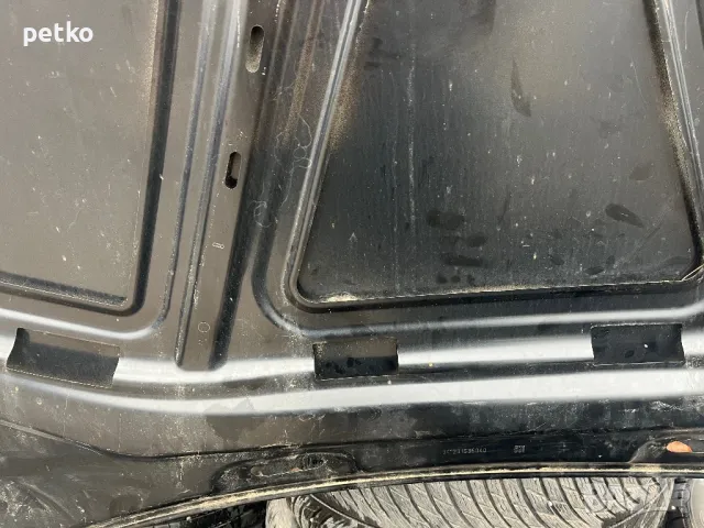 Преден капак за А3 2018г , снимка 4 - Части - 49580394