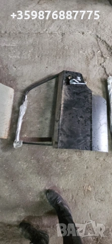 Врати Врата Жигули Волга Вартбург , снимка 5 - Части - 53580490