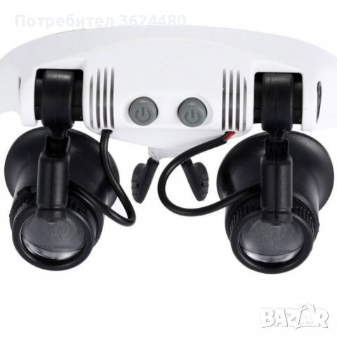 Часовникарска лупа, снимка 8 - Други инструменти - 40158964