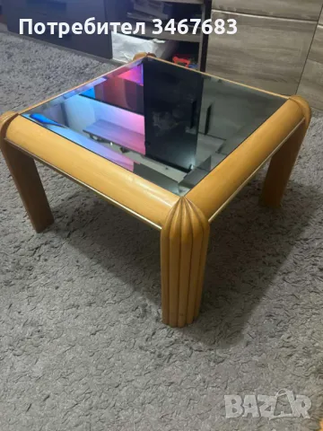 Стилна маса, снимка 2 - Маси - 49394698