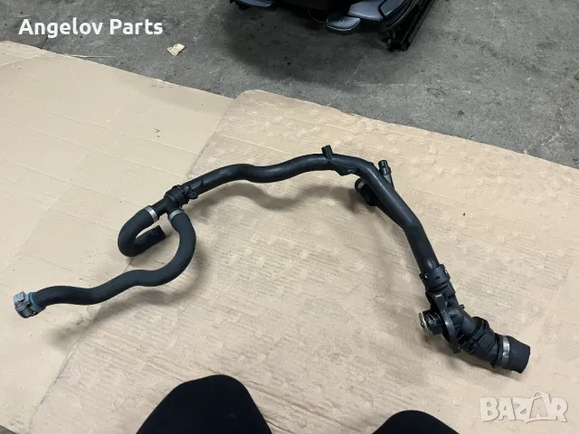 Тръбата на водата за BMW E46 320D (150 к.с.)