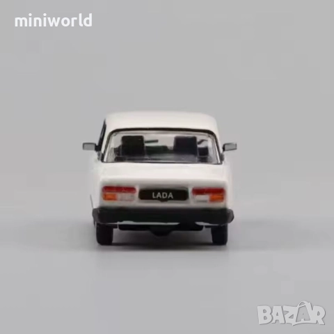 ВАЗ 2105 Лада - мащаб 1:64 на Perka моделът е нов в кутия, снимка 4 - Колекции - 51762886