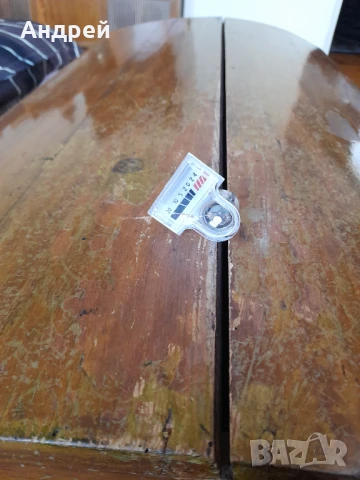 Стара измервателна система за ниво на звук,VU метър #3