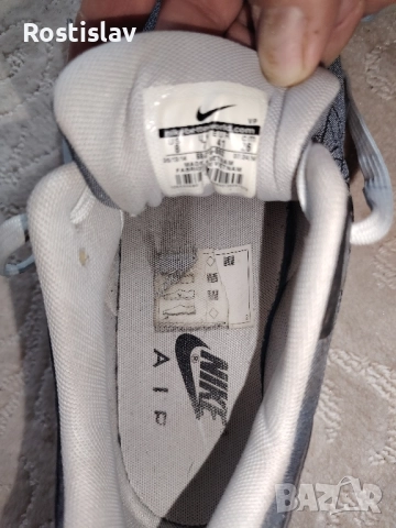 Nike aermax , снимка 2 - Маратонки - 52042582