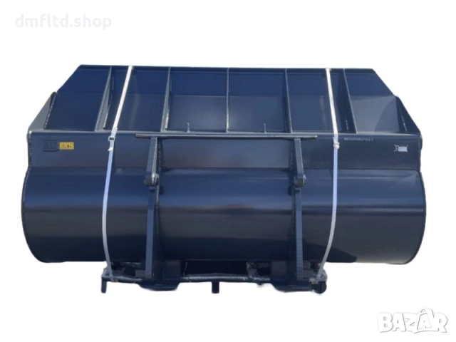 КОФА 3.1 м³  – 2880 мм, EURO/Volvo ОКАЧВАНЕ, НОВА, снимка 6 - Индустриална техника - 52581389