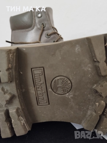 Зимни боти Тимбърланд номер 40, снимка 6 - Мъжки боти - 52019157