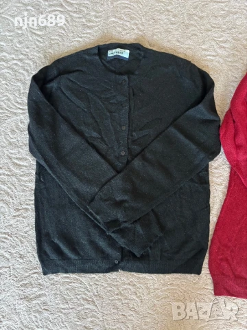 Кашмир 100%, снимка 6 - Блузи с дълъг ръкав и пуловери - 51293395