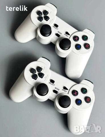 Нов S40Max 450 Смарт проектор и игрова конзола с 35 000 вградени игри 4K, Android 11, снимка 7 - Плейъри, домашно кино, прожектори - 52379210