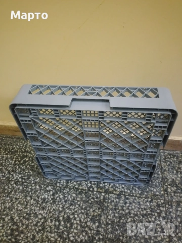 Касетка за професионална миялна машина 