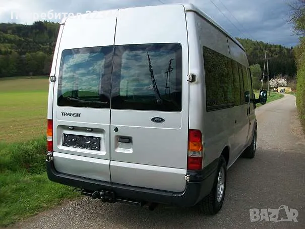 Ford Transit 2.0TD, снимка 4 - Бусове и автобуси - 49518640