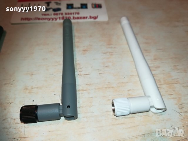 антени за рутери 2104211023, снимка 12 - Рутери - 32627866