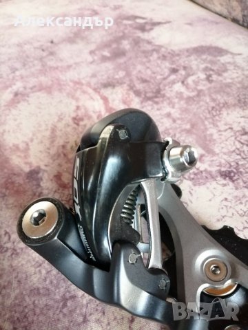 Шосеен дерайлиор 105 