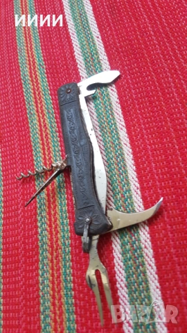 Ножка руска комбинирана, снимка 5 - Антикварни и старинни предмети - 52170377