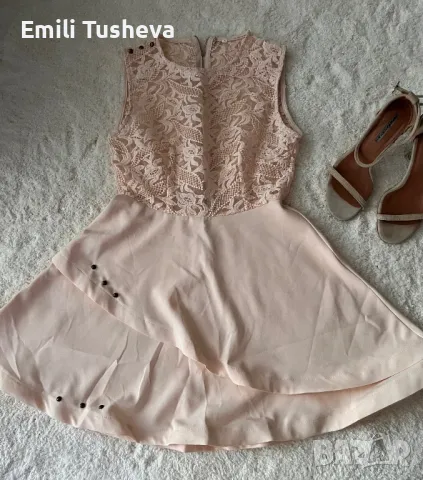 Дамска къса рокля, снимка 7 - Рокли - 48256644