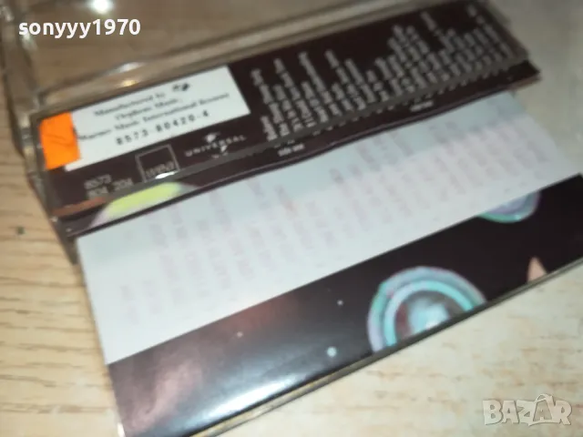 CHER-ORIGINAL TAPE 1201251829, снимка 15 - Аудио касети - 48654362