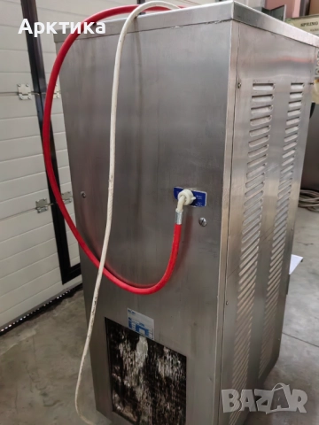 Сладолед машина FRIGOMAT, снимка 3 - Машини за сладолед - 51978116