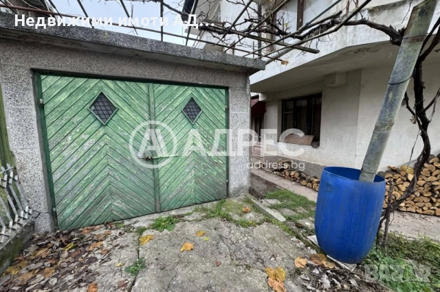 Eтаж от къща в град Попово с отлична локация, снимка 9 - Етаж от къща - 52882017