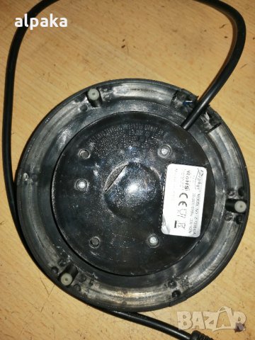 Продавам електрическа кана 1.5 литра, снимка 4 - Кани - 32430424