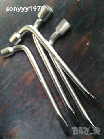 cv 17mm-ключ за гуми 1бр-1503231004, снимка 4 - Аксесоари и консумативи - 40005759