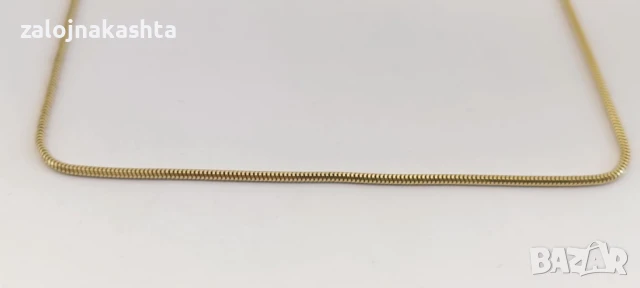 Златен синджир-3,99гр/14кр