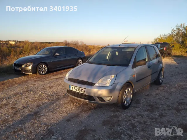 ford fiesta 1.3i, снимка 2 - Автомобили и джипове - 48119331