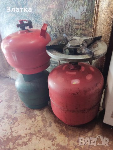 Газови бутилки за пропан-бутан Туристическа газова бутилка Газова отоплителна печка Регулатор, снимка 8 - Газови котлони - 44016100
