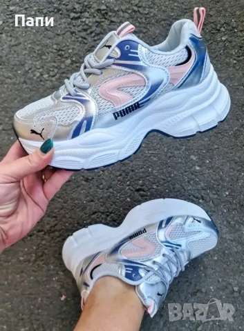 Дамски маратонки Puma 