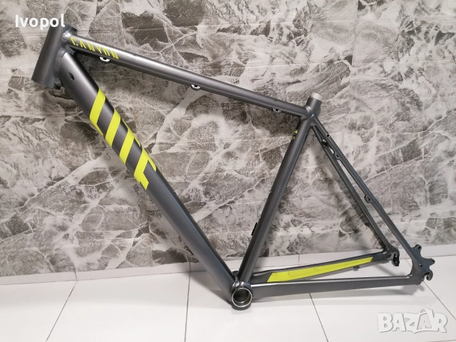 CANYON шосейна-гравел рамка, снимка 10 - Части за велосипеди - 52791811