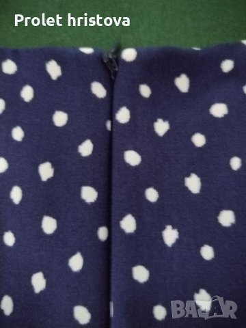 Елегантна рокля, англ размер 16, снимка 1