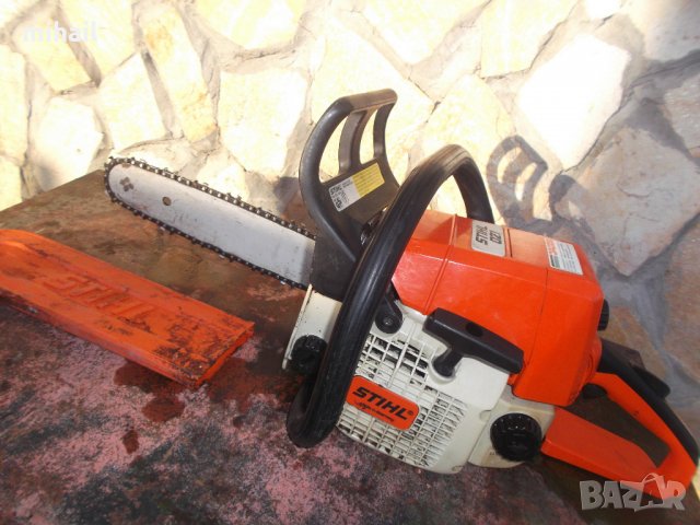 STIHL 021  на части