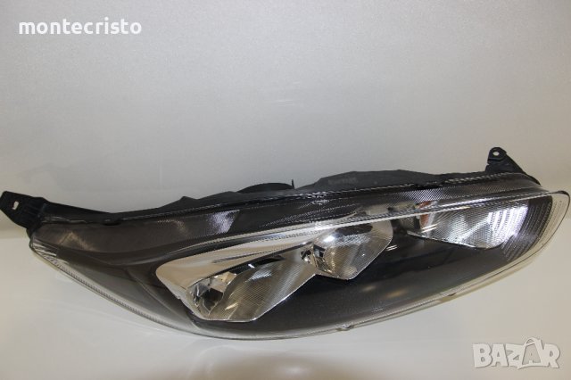 Десен фар Ford Fiesta MK7 facelift (2013-2017г.) 1831954 с дневни светлини, снимка 5 - Части - 43901127