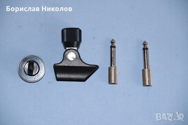 Микрофон - кондензаторен, снимка 3 - Камери - 28294525