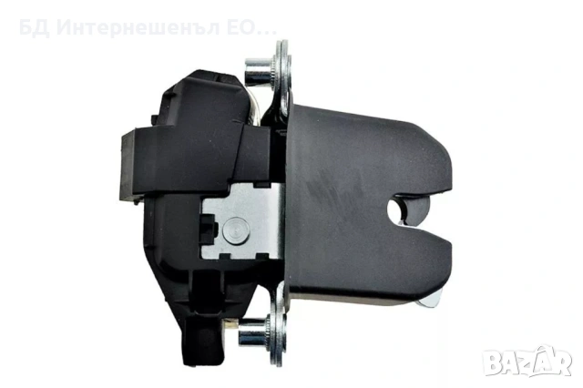5J0827501A Брава за заключване на багажник, Skoda, Fabia 2, Roomster, 3 ПИН, снимка 4 - Части - 53065185