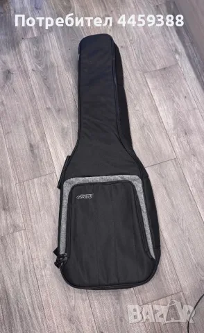 Калъф за китара Canto BCL 1,5 Basic Classic, снимка 1