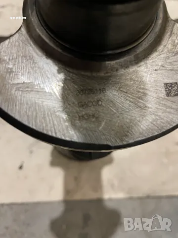 Колянов вал - Форд Мондео МК4 2.0TDCI, снимка 4 - Части - 48559582