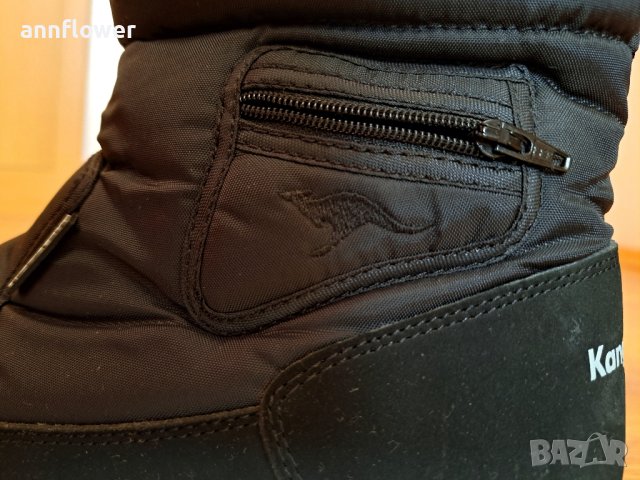 Ботуши Kangaroo 38, снимка 15 - Дамски ботуши - 43550297